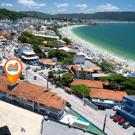 Residencial Eu Quero Sossego Apartment Bombinhas Ngoại thất bức ảnh