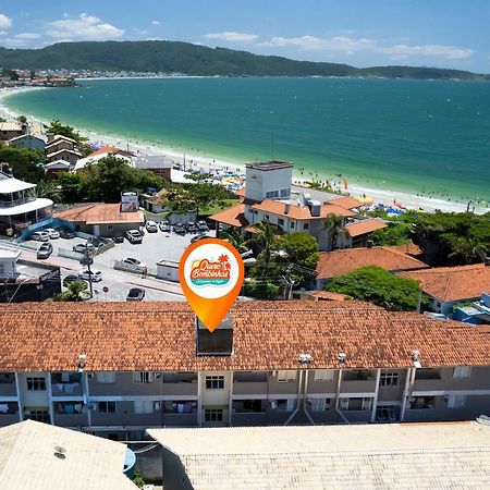 Residencial Eu Quero Sossego Apartment Bombinhas Ngoại thất bức ảnh