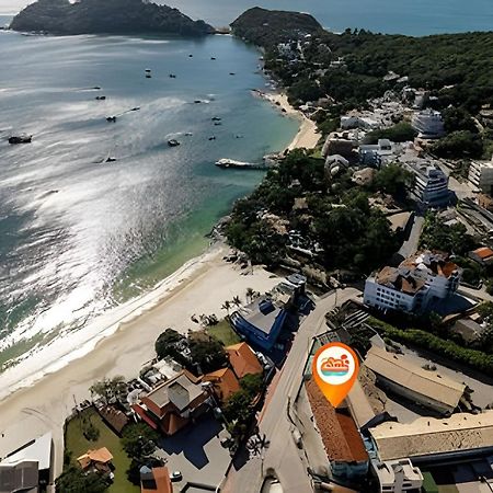 Residencial Eu Quero Sossego Apartment Bombinhas Ngoại thất bức ảnh