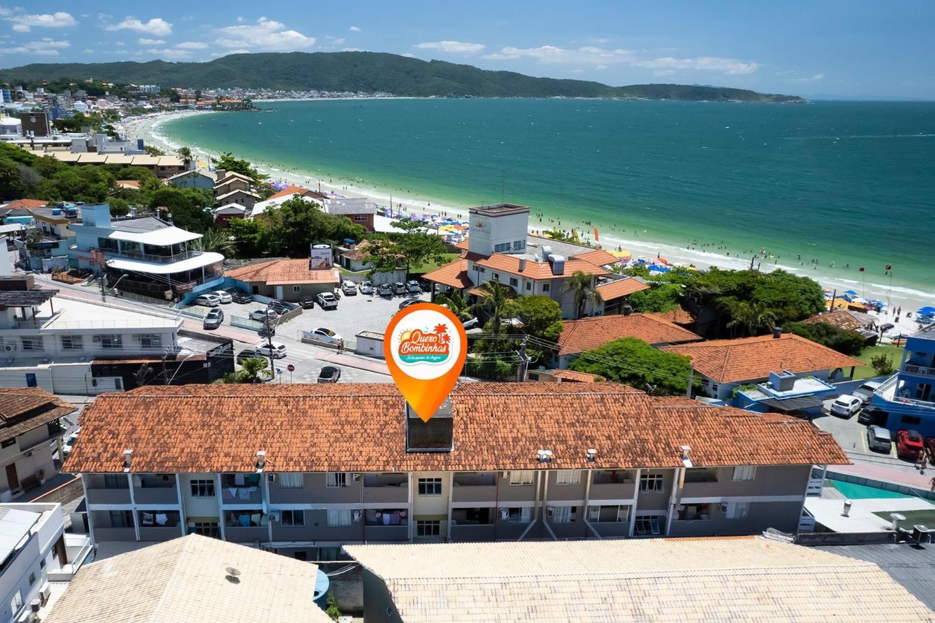 Residencial Eu Quero Sossego Apartment Bombinhas Ngoại thất bức ảnh