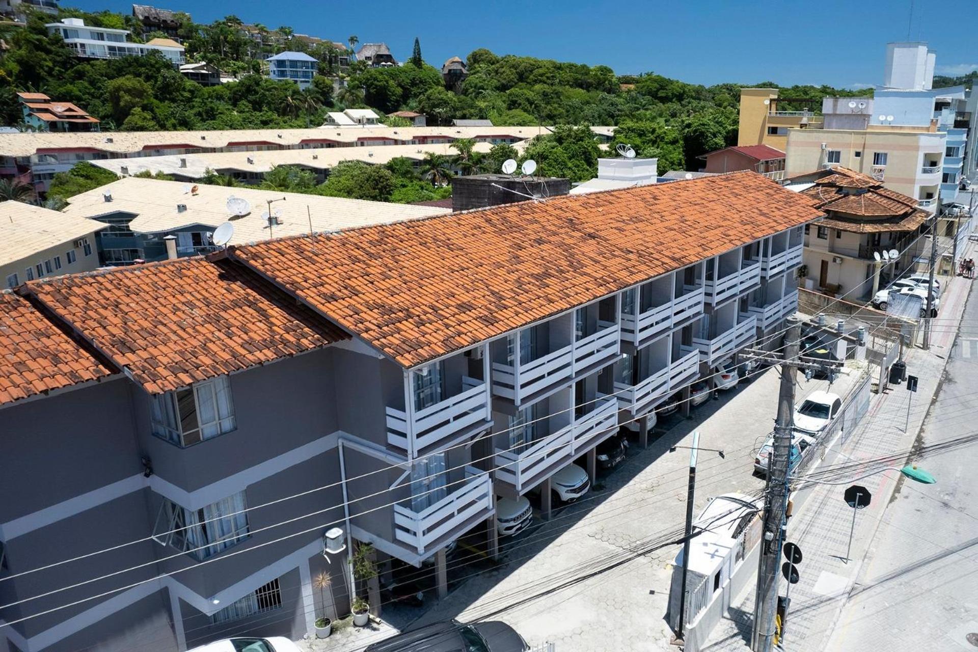 Residencial Eu Quero Sossego Apartment Bombinhas Ngoại thất bức ảnh