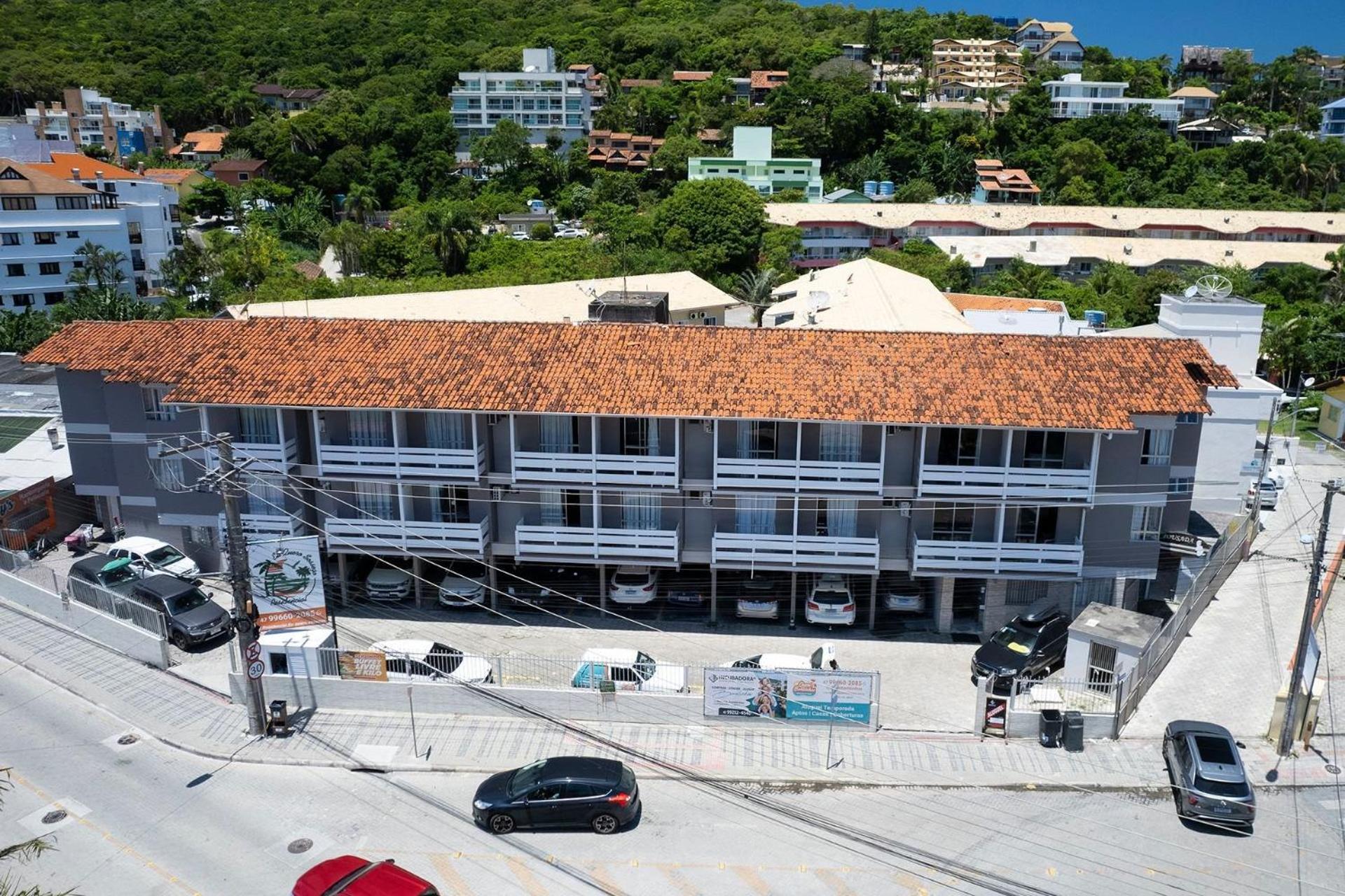 Residencial Eu Quero Sossego Apartment Bombinhas Ngoại thất bức ảnh