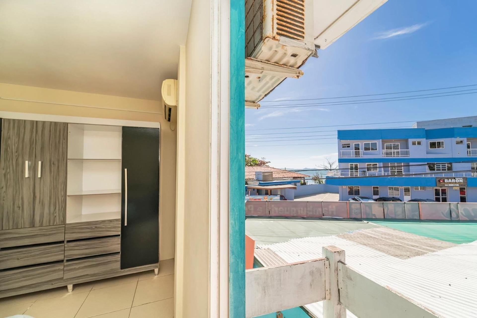 Residencial Eu Quero Sossego Apartment Bombinhas Ngoại thất bức ảnh