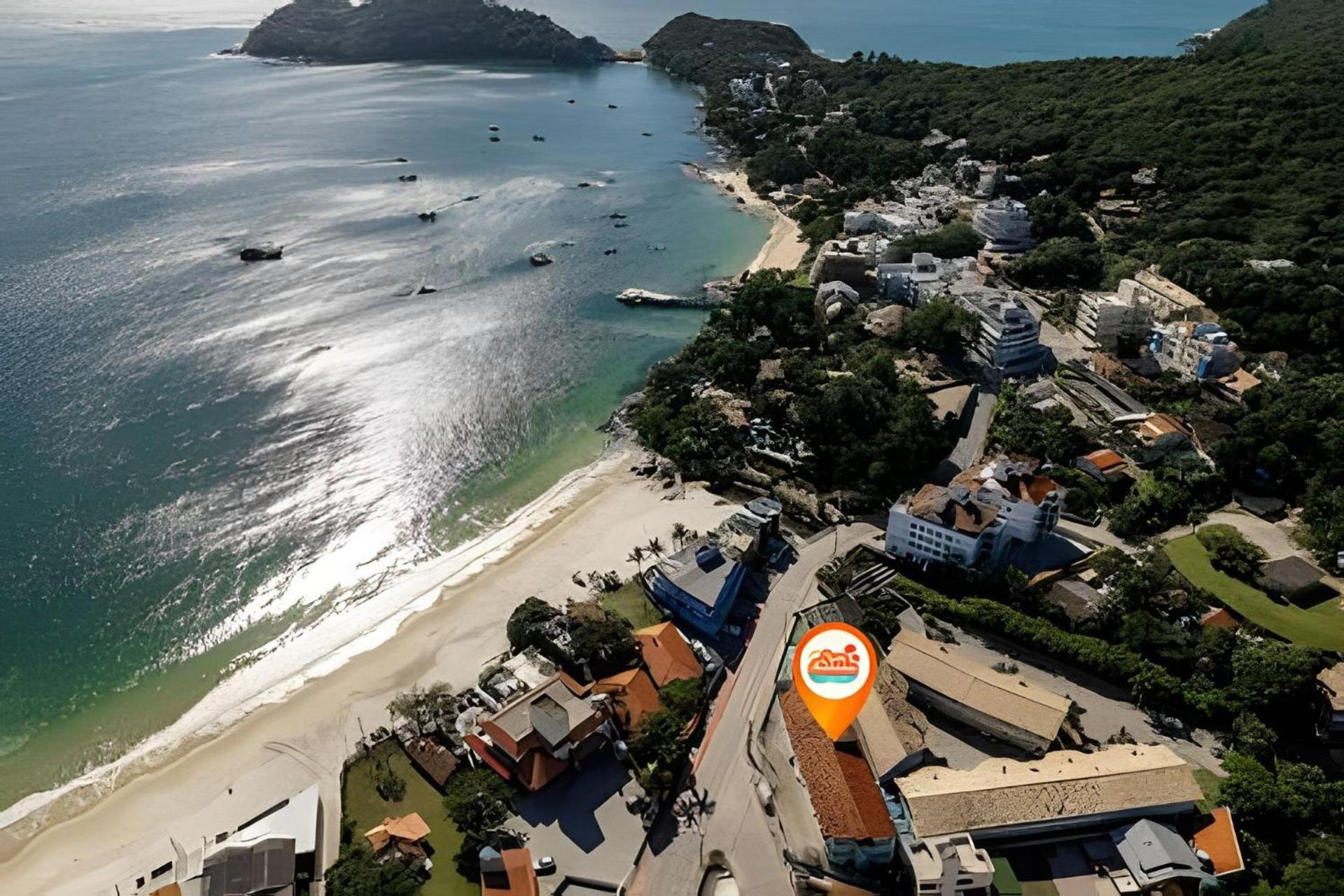 Residencial Eu Quero Sossego Apartment Bombinhas Ngoại thất bức ảnh